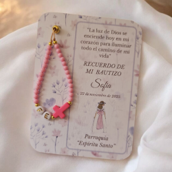 Pulsera de Fe