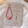 Pulsera de Fe