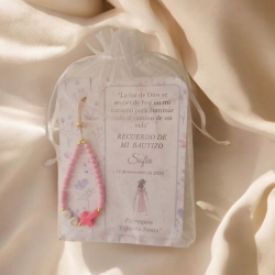 Pulsera de Fe