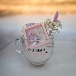 Mug de Graduación