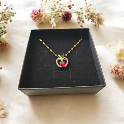 Collar Manzana