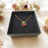 Collar Manzana
