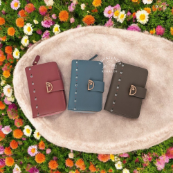 Billeteras D-Style Floral